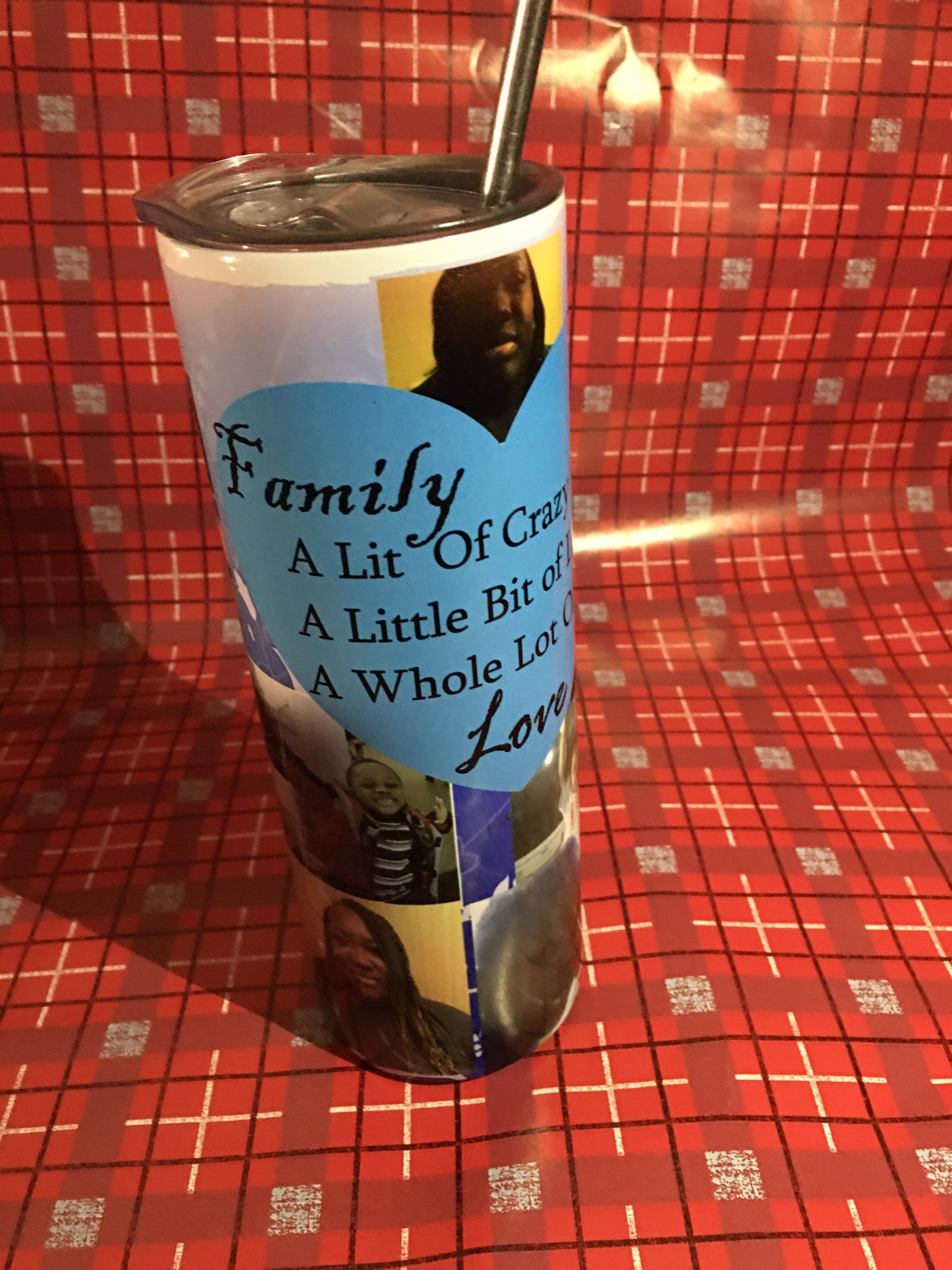 Custom Tumblers