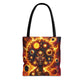 Sun Goddess Tote Bag (AOP)