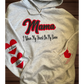 Mama Sweatshirt/ Hoodie