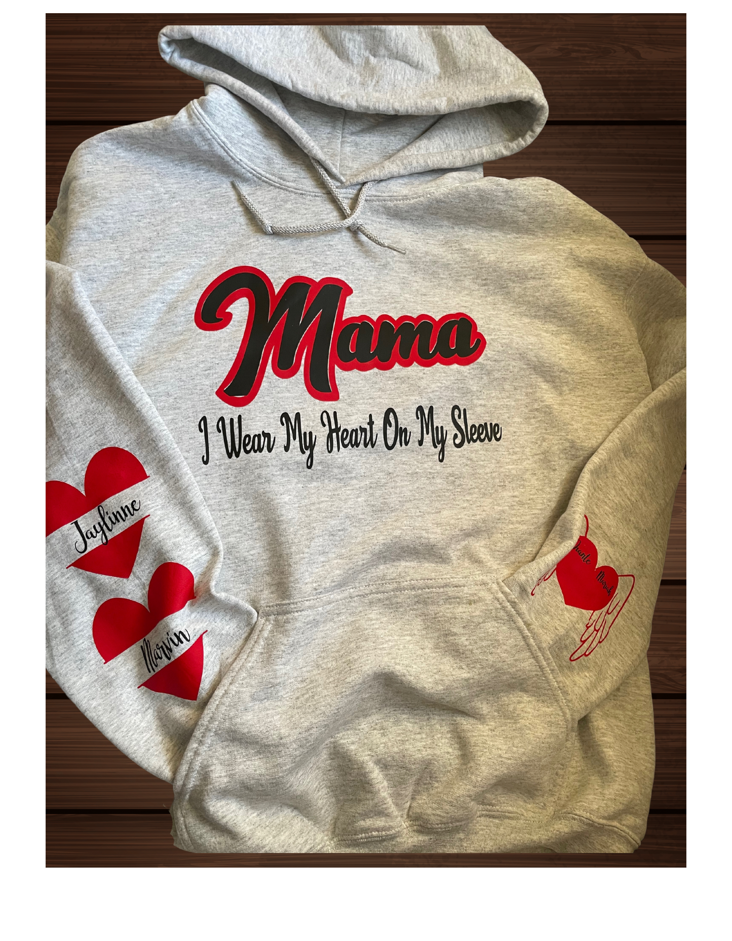 Mama Sweatshirt/ Hoodie