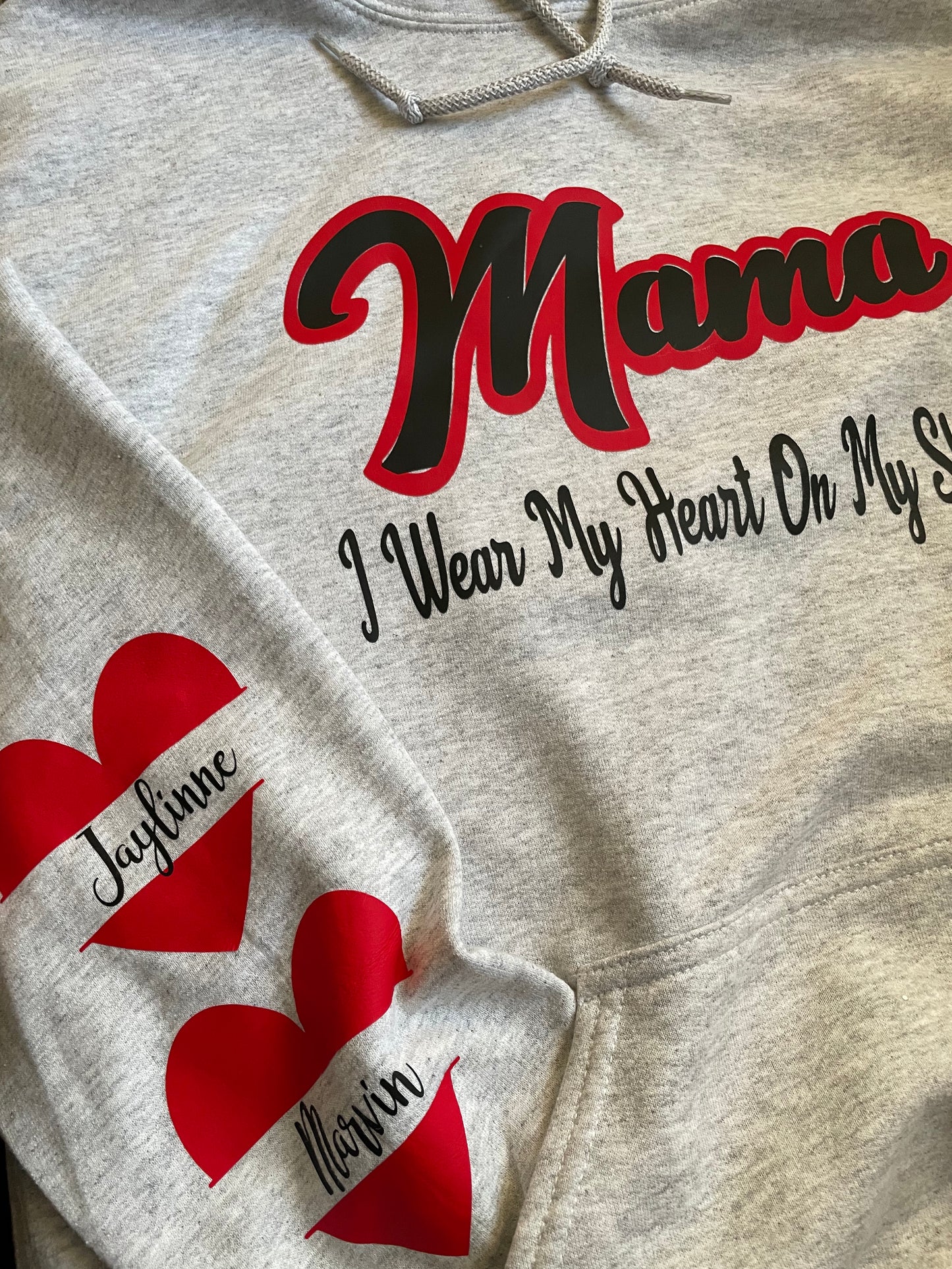 Mama Sweatshirt/ Hoodie