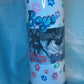 Customized Bluetooth tumbler